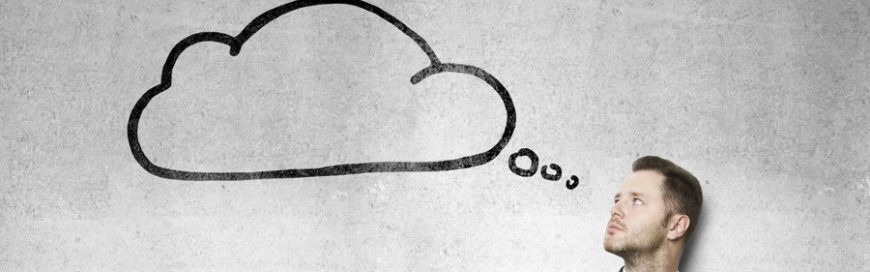 To succeed on the cloud, you may need attitude adjustments