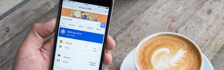 Mobile search is now Google’s priority