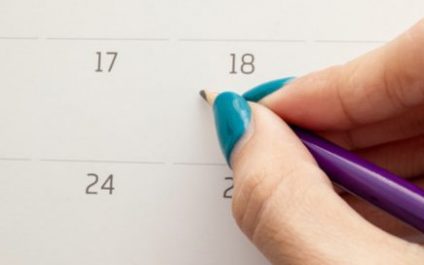 Schedules are a breeze with Bookings