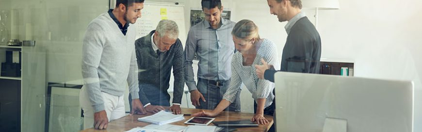 5 Steps to creating a technology plan with long-term success in mind