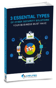3 Essential types of cyber security solutions your business must have