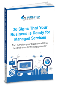 20 Signs That Your Business is Ready for Managed Services zeroes in on